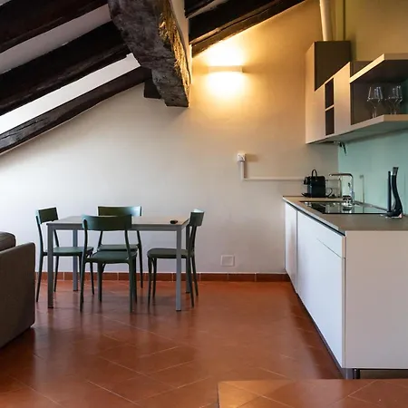 Santa Chiara Apartman Torino