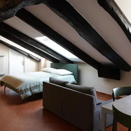 Appartement Santa Chiara Turijn