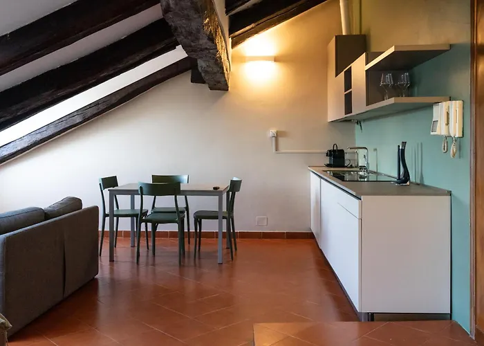 Santa Chiara Appartement Turijn