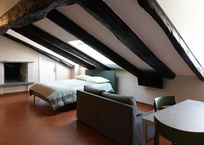 Appartement Santa Chiara Turijn