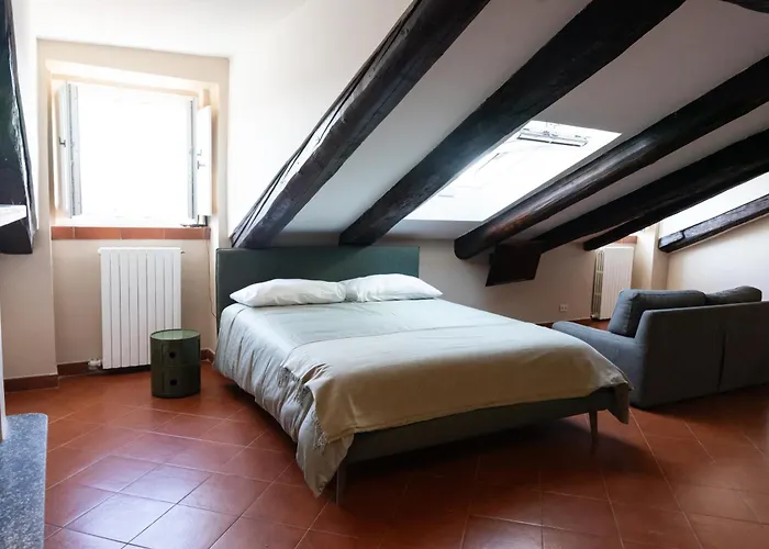 Apartment Santa Chiara Turin