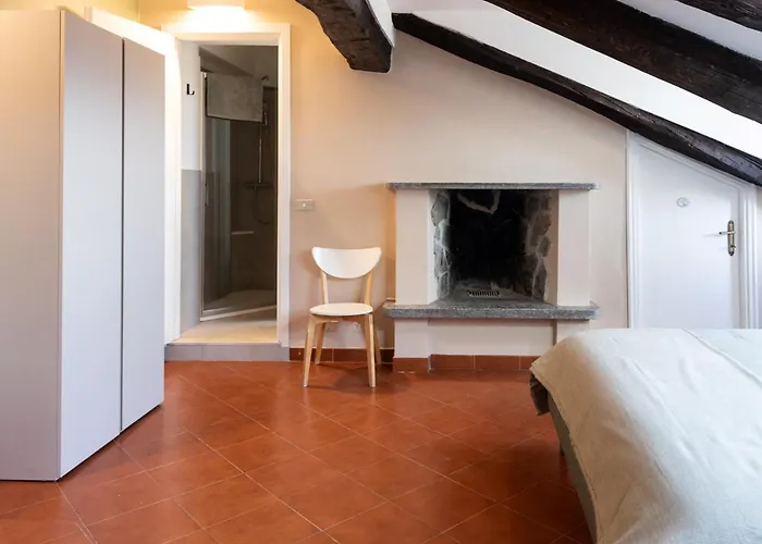Appartement Santa Chiara *
