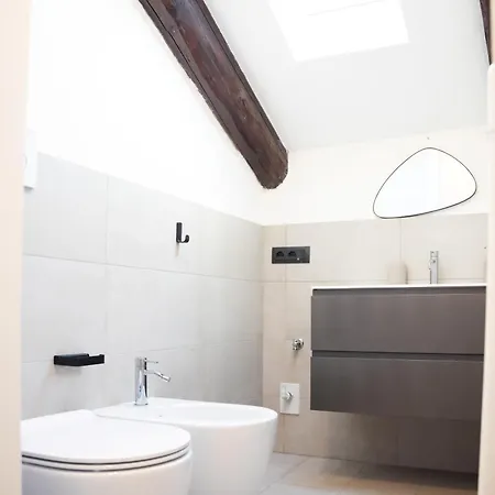 Apartment Santa Chiara Turin