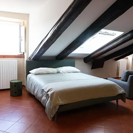 Apartment Santa Chiara Turin